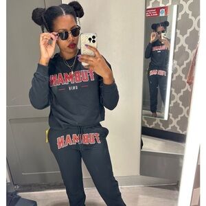 Women's Philadelphia Printworks Tubman
Graphic Sweatshirt - Slate Black …